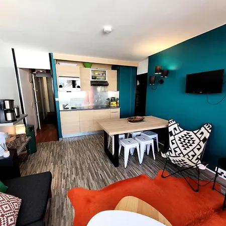 Apartment Kilimandjaro - 2 Pieces + 6 Personnes Plagne Centre Mae-4344 La Plagne-Tarentaise